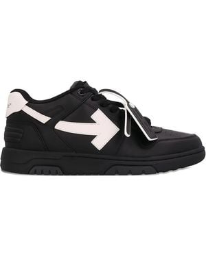 Off-White c/o Virgil Abloh Sneakers - Black