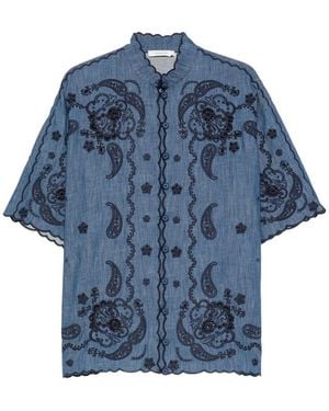 Zimmermann Tops - Blue