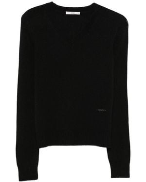 Fendi Knitwear - Black