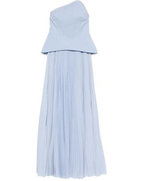 Solace London Maxi Dresses - Blue