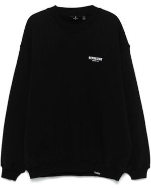 Represent Jumpers & Knitwear - Black