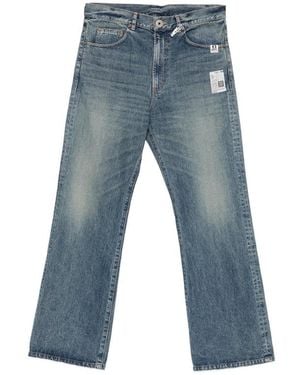 Maison Mihara Yasuhiro Denim - Blue