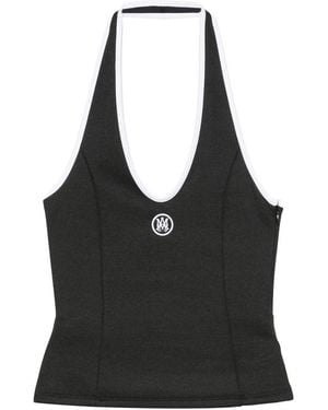 Amiri Tops - Black