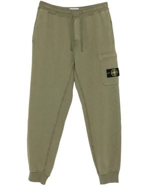 Stone Island Trousers - Green