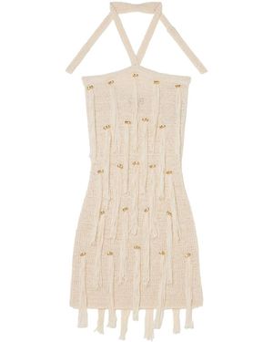 Alanui Dresses - Natural