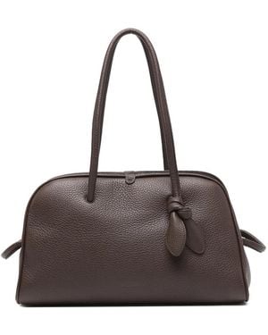 Jacquemus Tote Bags - Brown