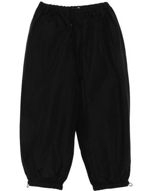 Entire studios Pants - Black