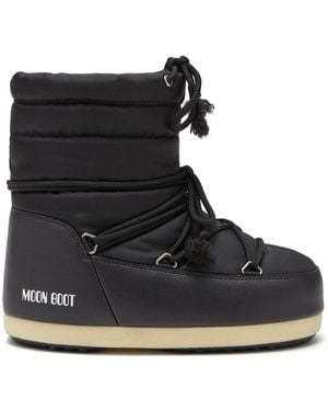 Moonboot Icon Snow Boots - Black