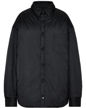 Maison Margiela Oversized Padded Jacket - Black