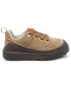 UGG M Heritage Utility Sneaker Knoll - Brown