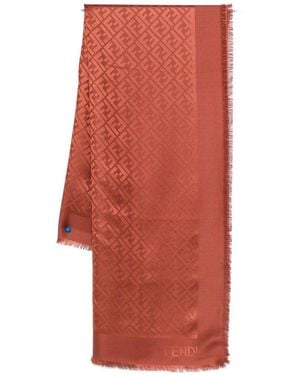 Fendi Scarves - Red