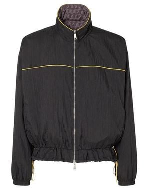 Fendi Jackets - Black