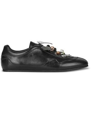 Cecilie Bahnsen Trainers - Black