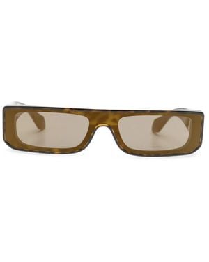 Alaïa Alaïa Sunglasses - Brown