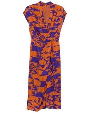 Dries Van Noten Dresses - Red