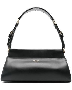 Prada Tote Bags - Black
