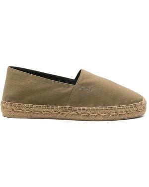Saint Laurent Espadrilles - Natural