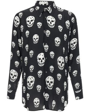 McQueen Shirts - Black
