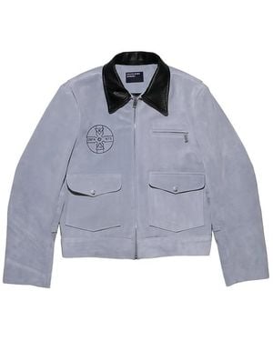 Enfants Riches Deprimes Mother Child Jacket - Blue