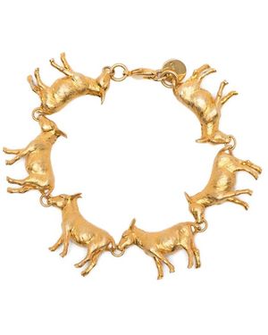 Jacquemus Bracelets - Metallic