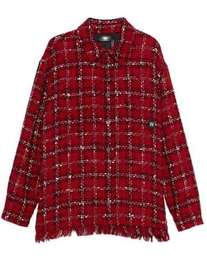 Amiri Shirts - Red