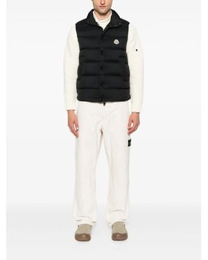 Moncler Tibb Gilet - Black