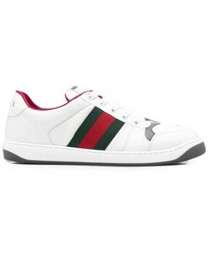 Gucci Sneakers - White