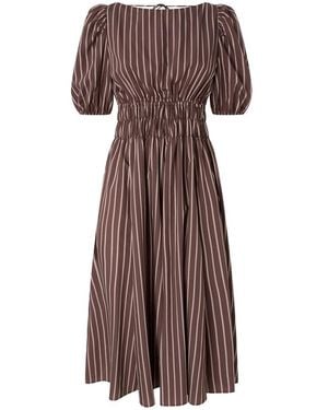 Pinko Midi Dresses - Brown
