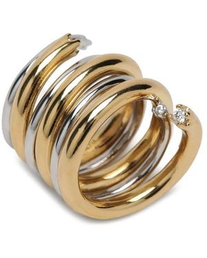 Panconesi Orbit Ring - Metallic