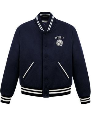 Sporty & Rich Sporty & Rich Jackets - Blue
