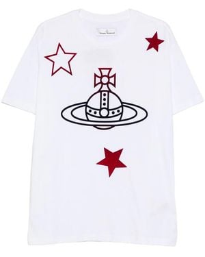 Vivienne Westwood T-Shirts & Vests - White
