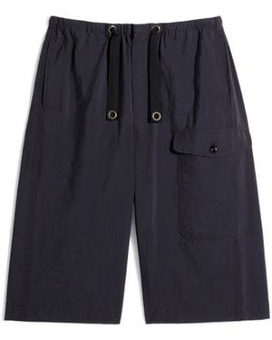 Lemaire Shorts - Blue