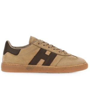 Hogan Cool Sneakers - Brown