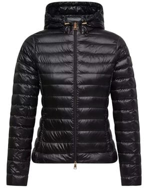 Moncler Igelhood Hooded Jacket - Black