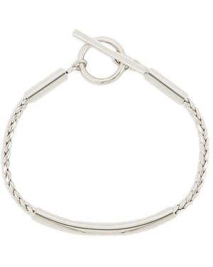 Saint Laurent Bracelets - Metallic