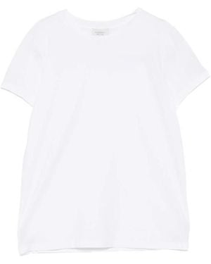 Mazzarelli Short-Sleeve T-Shirt - White