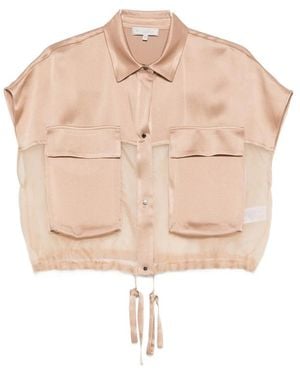 Antonelli Jackets - Natural