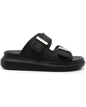 McQueen Shoes Black