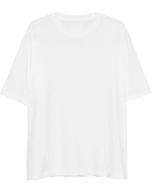Woc Logo-Tag T-Shirt - White