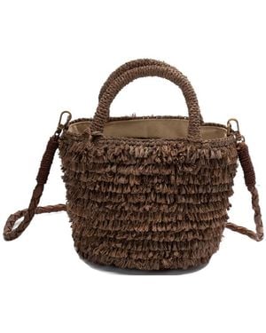 IBELIV Naka Tote Bag - Brown