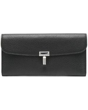 TOTEME Wallets & Purses - Black