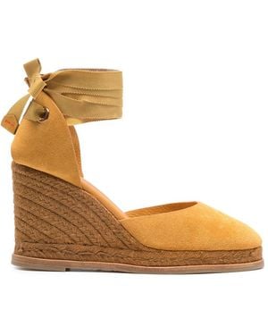 Castañer Shoes - Metallic