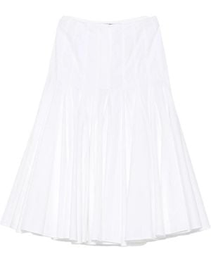 Jacquemus Skirts - White