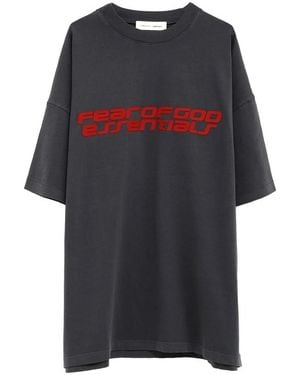 Fear Of God T-Shirt - Black