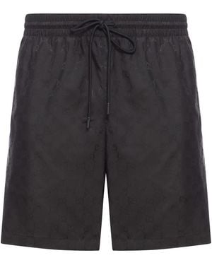Gucci Beachwear - Black