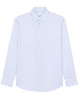 Saint Laurent Shirts - White