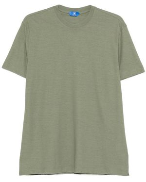 KIRED Crew Neck T-Shirt - Green