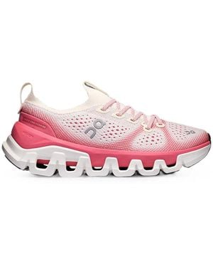 On Shoes 3Wg30095084 Ivory/Camellia - Pink