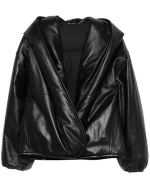 Alaïa Alaã¯A Jackets - Black