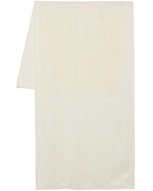Lady Anne Chic Scarf - White